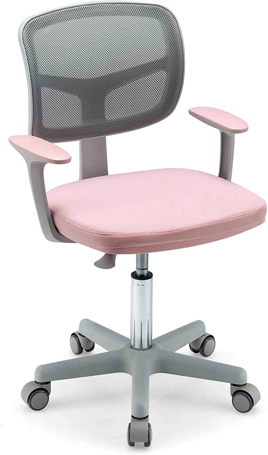 HOGEBABY Kids Desk Chair, Children Study Computer Chair with Adjustable Height, Ergonomic Kids Task Chair for 3-10 - Image 11