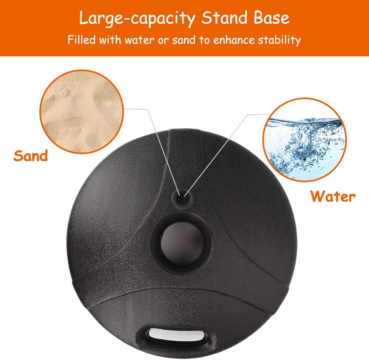 HOGEBABY Kids Boxing Set, Height Adjustable Punching Ball Stand (Kids), Freestanding Kids Boxing Set for Speed Training - Image 9