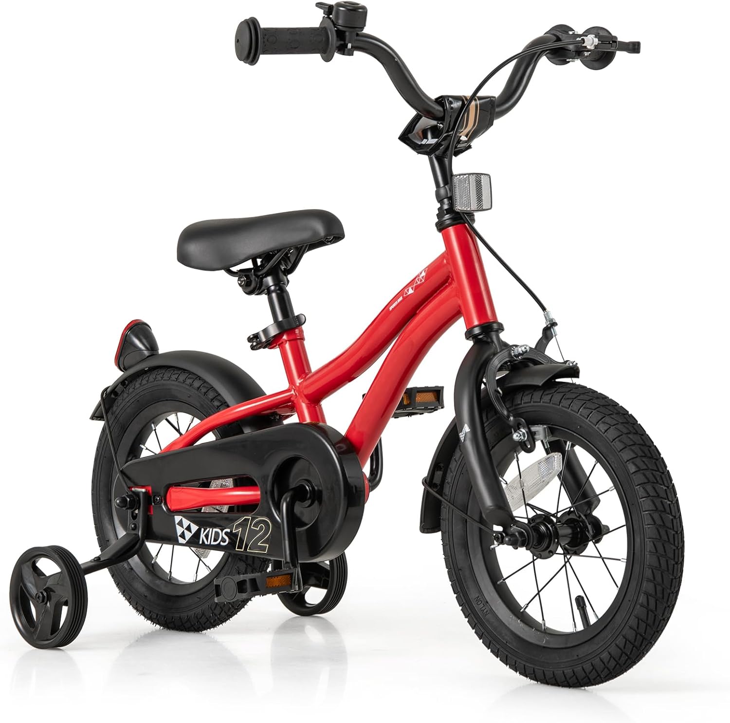HOGEBABY Kids Bike, 12 14 16 18 Inches Sporty Bicycle with Training Wheels - Image 20