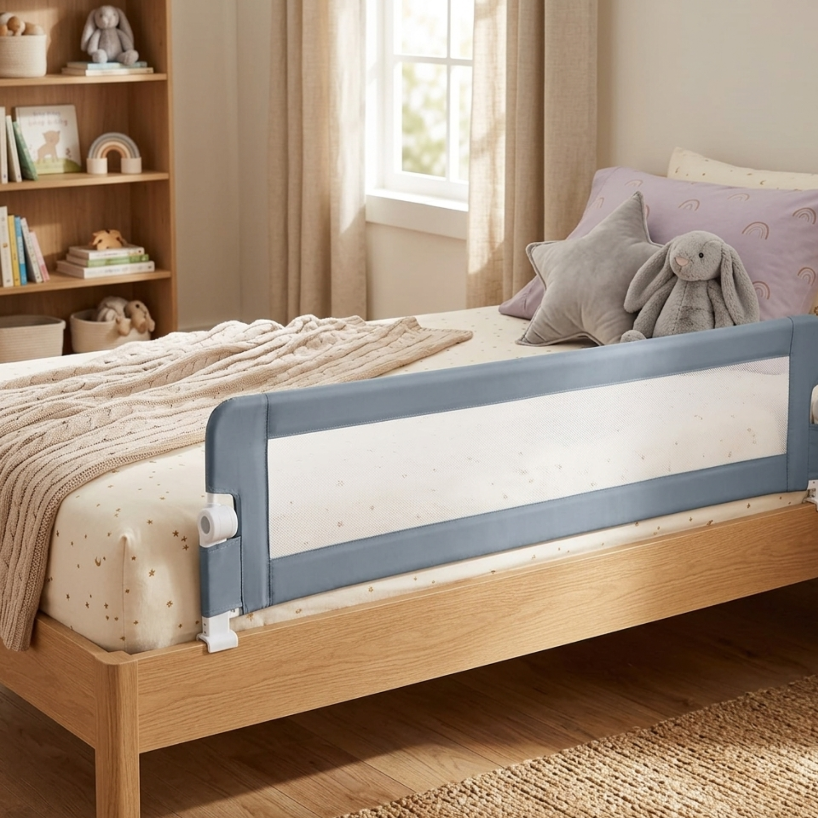 Toddler Bed