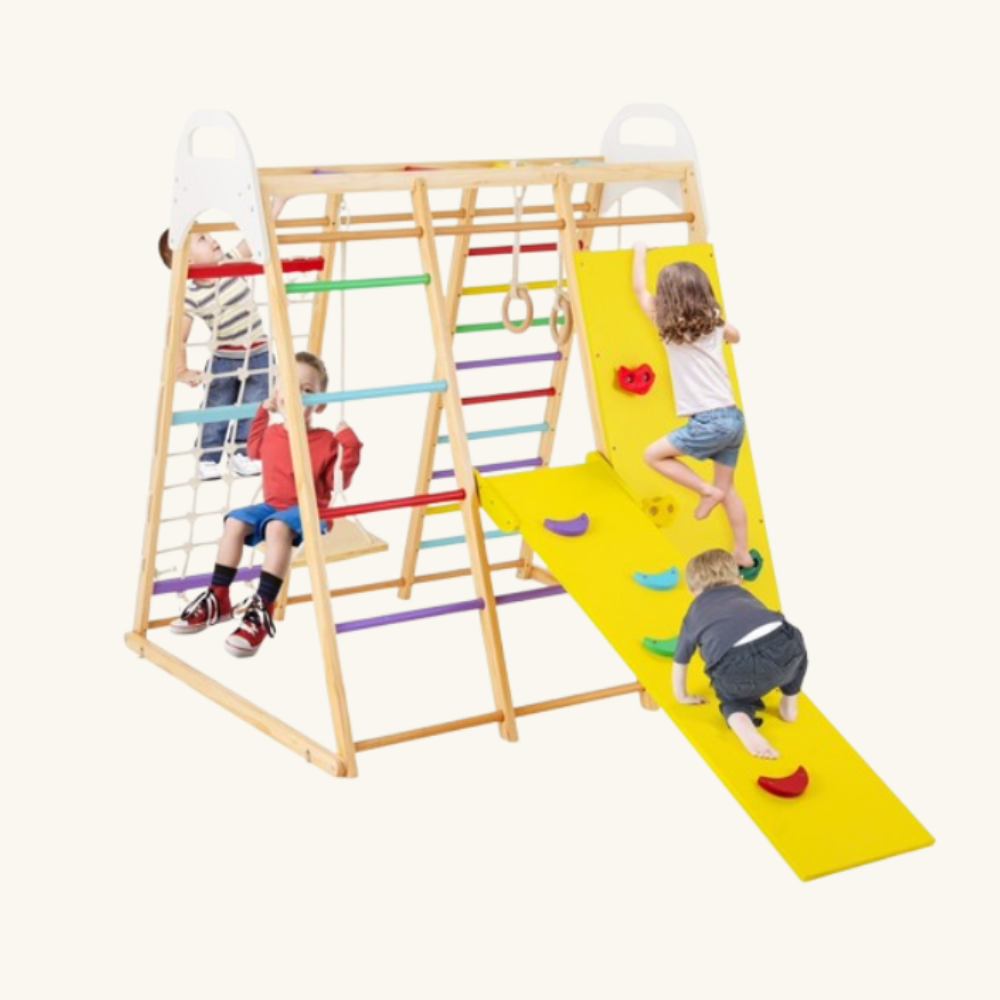 Freestanding Slides