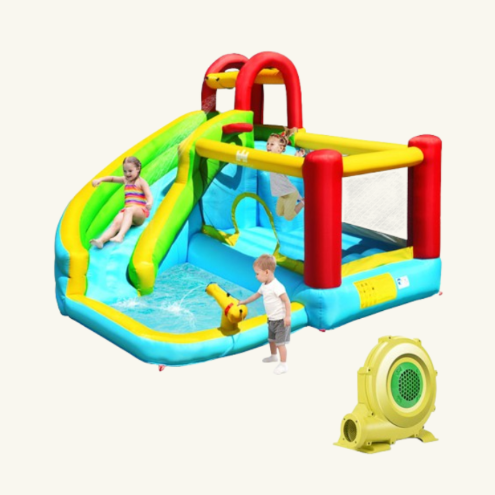 Kids Inflatable Water Slides