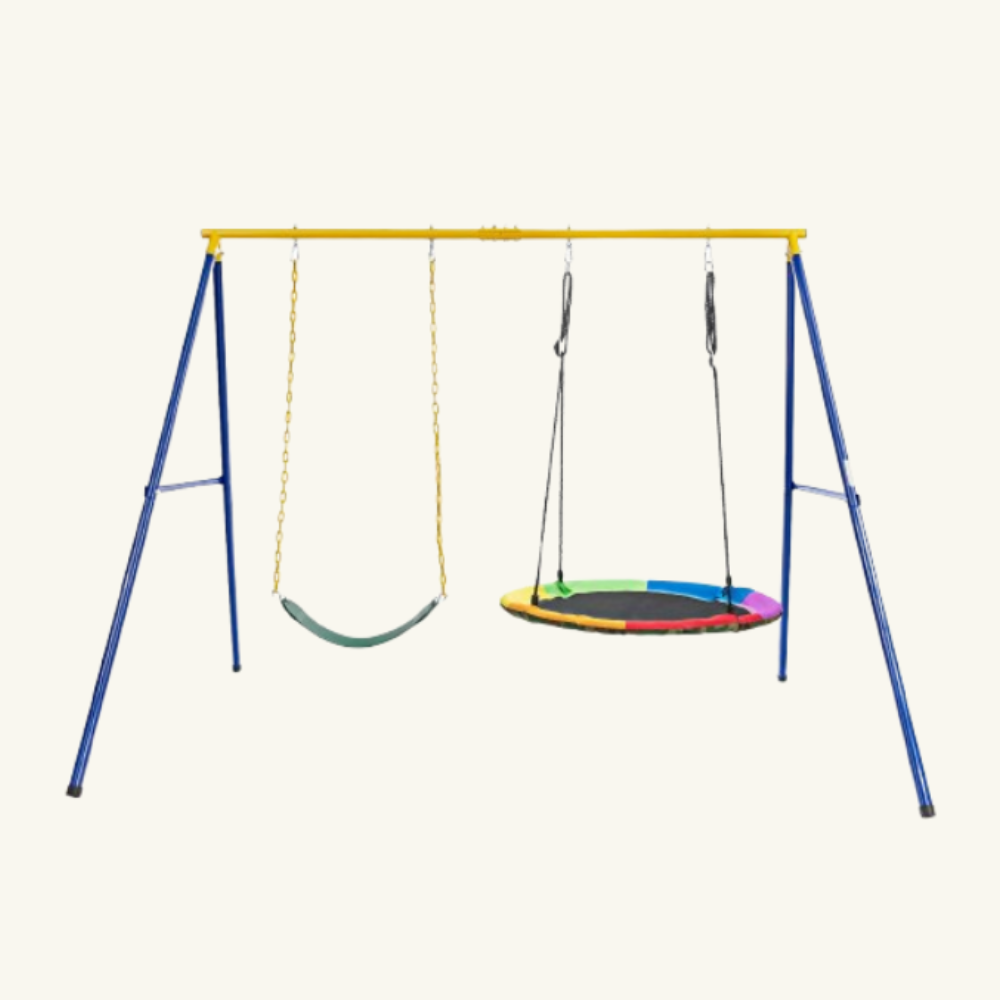 Play & Swing Sets