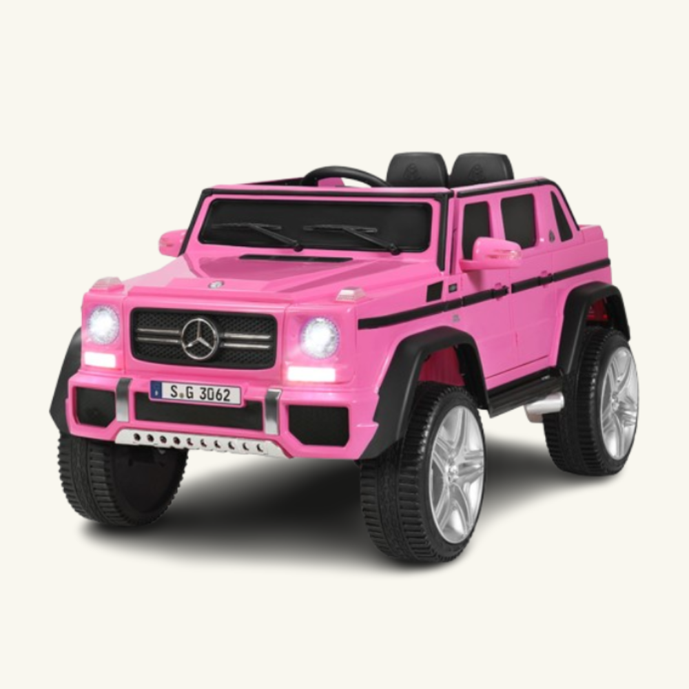Ride on Car