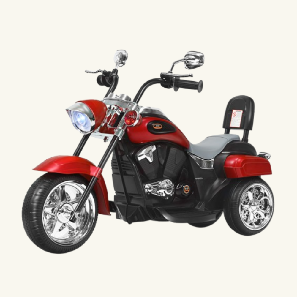 Ride on Motorcycle