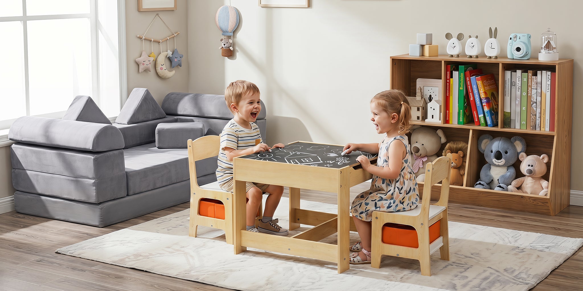 HOGEBABY kids home furniture