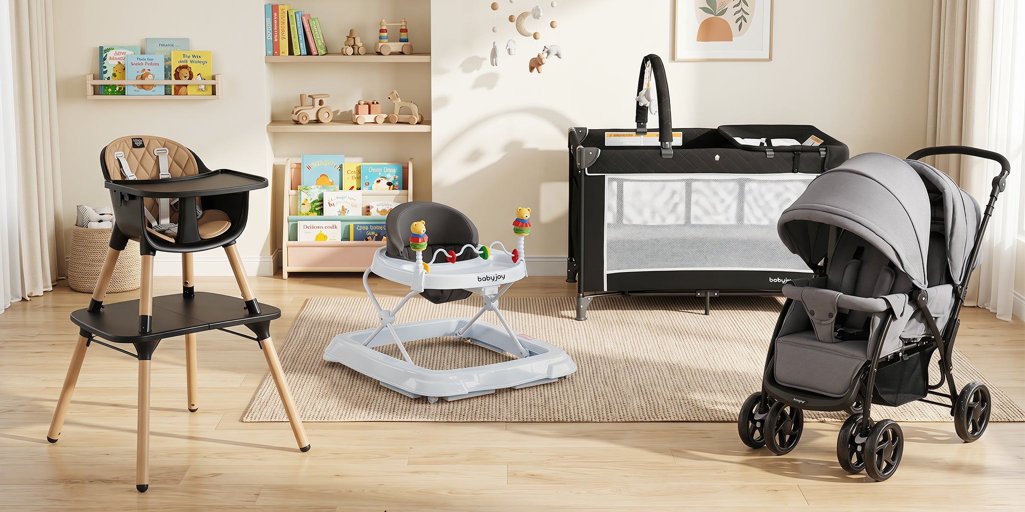 HOGEBABY baby products
