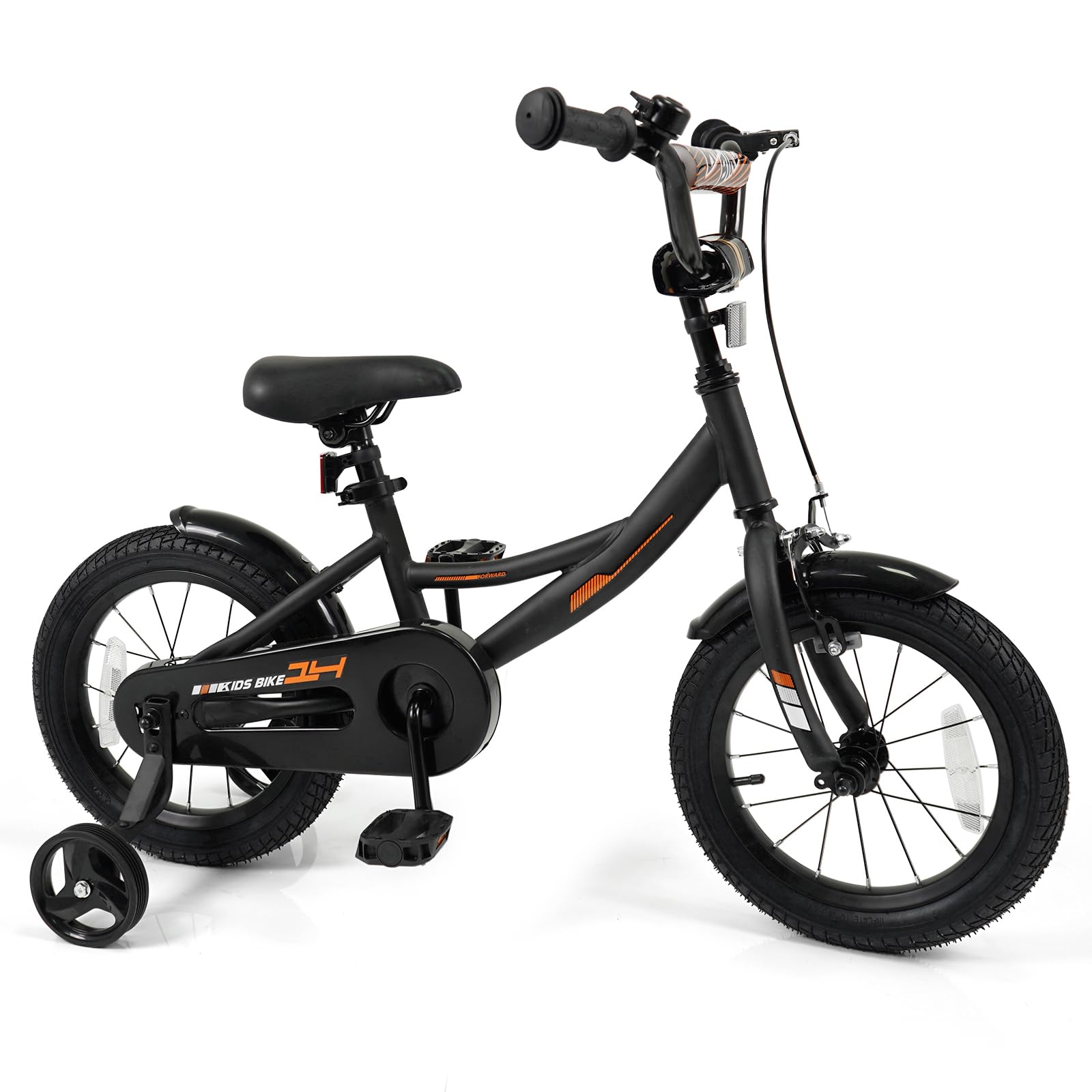 HOGEBABY Kids Bike 12-18 Inches Sport Bicycle with Removable Training Wheels - Image 21