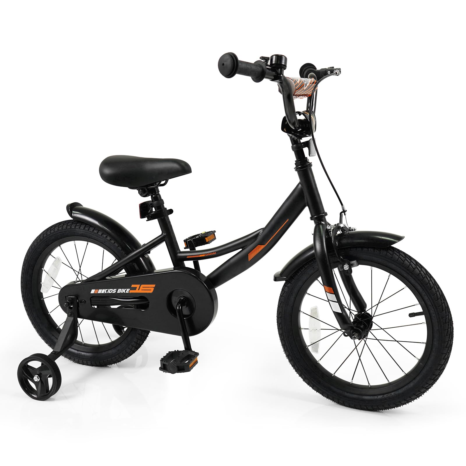 HOGEBABY Kids Bike 12-18 Inches Sport Bicycle with Removable Training Wheels - Image 22