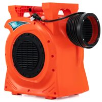 HOGEBABY Commercial Air Blower, 3HP/1500W Bounce House Blower