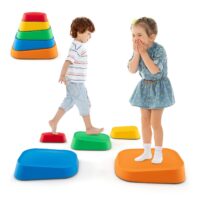 HOGEBABY 11 Pcs Stepping Stone for Kids