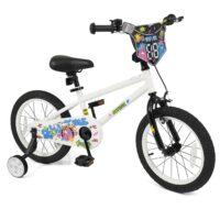 HOGEBABY Kids Bicycle Dual Brakes and Adjustable Seat