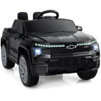 HOGEBABY Ride on Car 12V Licensed Chevrolet Truck