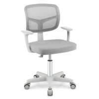 HOGEBABY Kids Desk Chair, Children Study Computer Chair with Adjustable Height