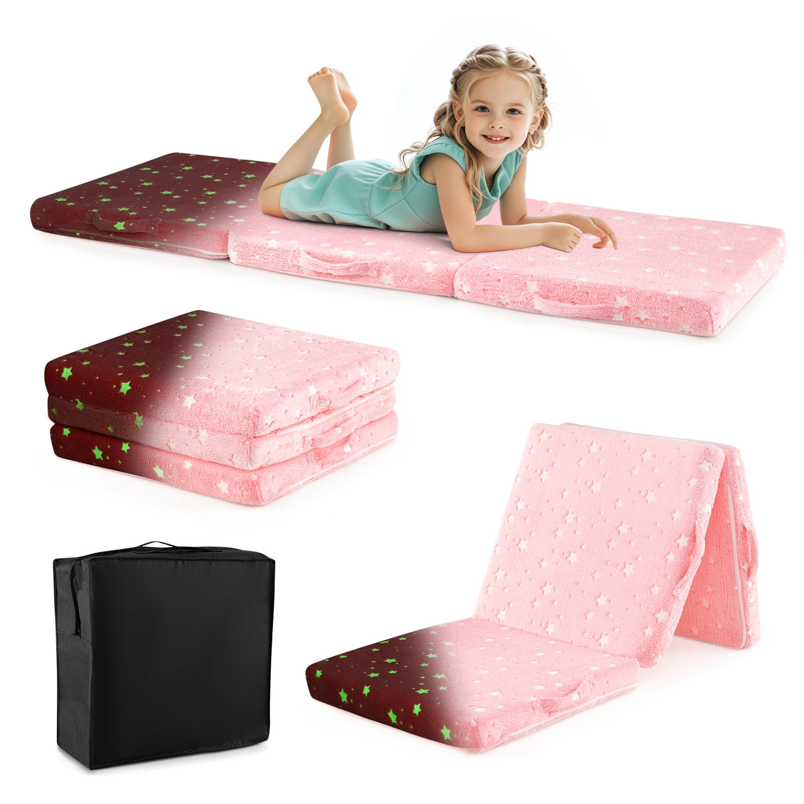 HOGEBABY Foldable Floor Mattress for Kids - Image 10