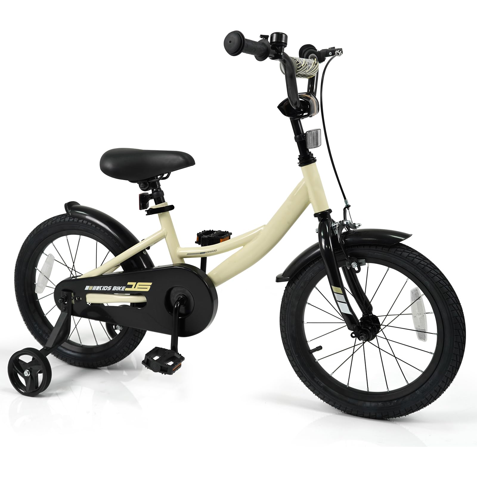 HOGEBABY Kids Bike 12-18 Inches Sport Bicycle with Removable Training Wheels - Image 13