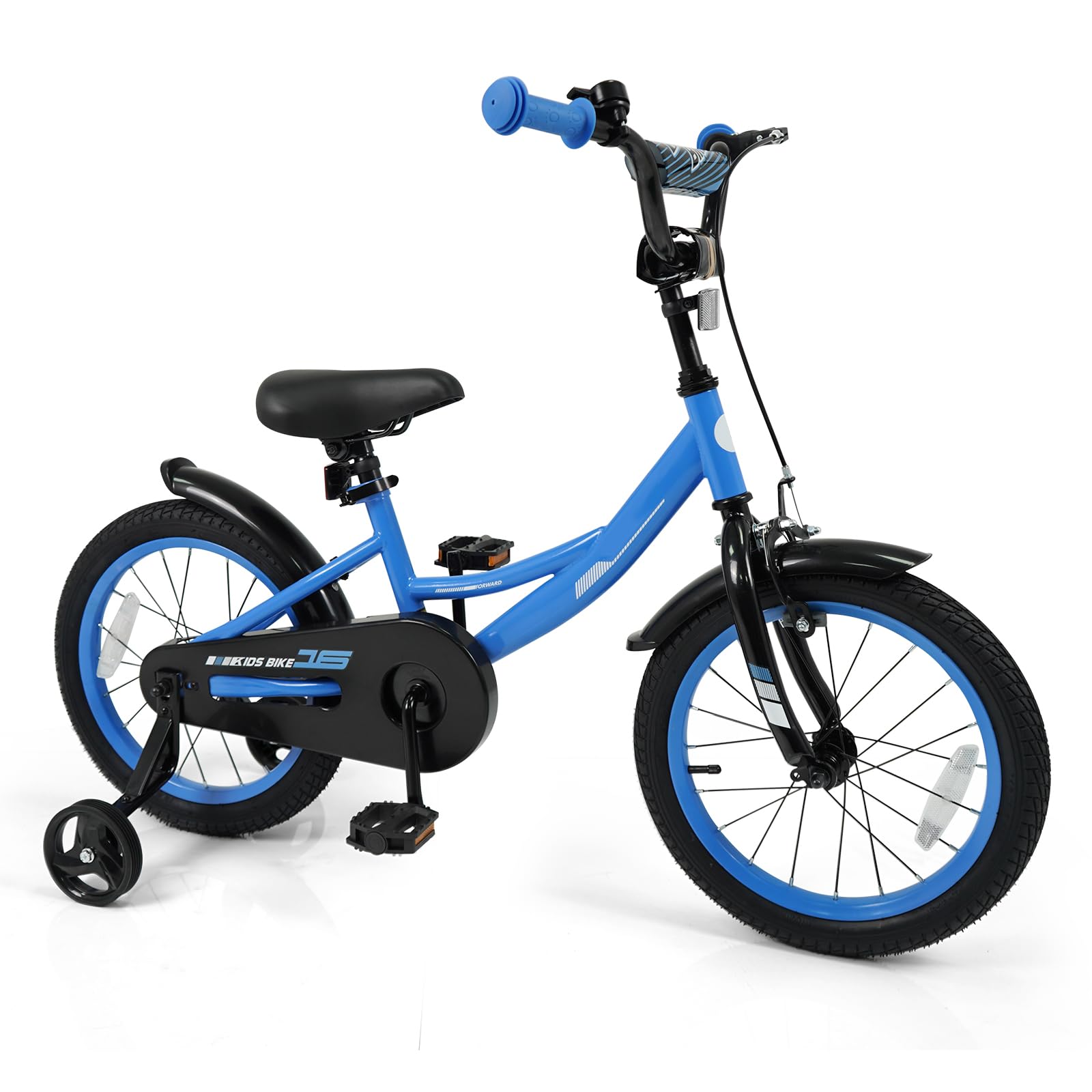 HOGEBABY Kids Bike 12-18 Inches Sport Bicycle with Removable Training Wheels - Image 5